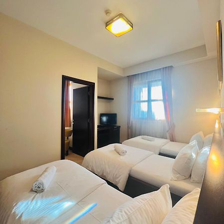 Hotel Aria Mitrovici  Zewnętrze zdjęcie