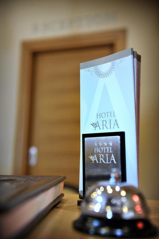 Hotel Aria Mitrovici  Zewnętrze zdjęcie