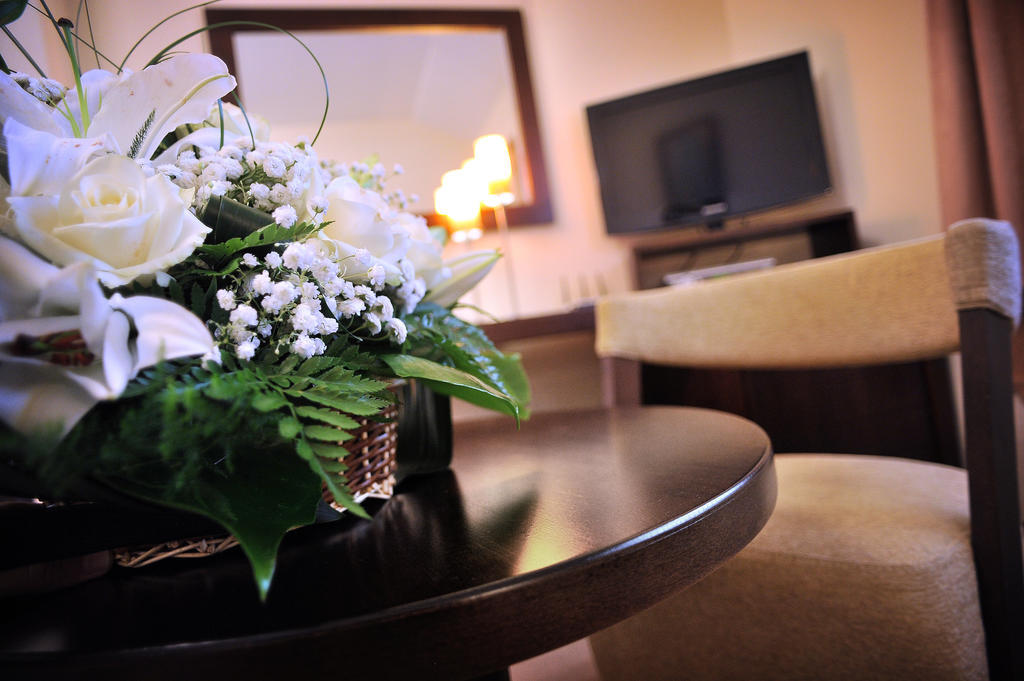Hotel Aria Mitrovici  Zewnętrze zdjęcie