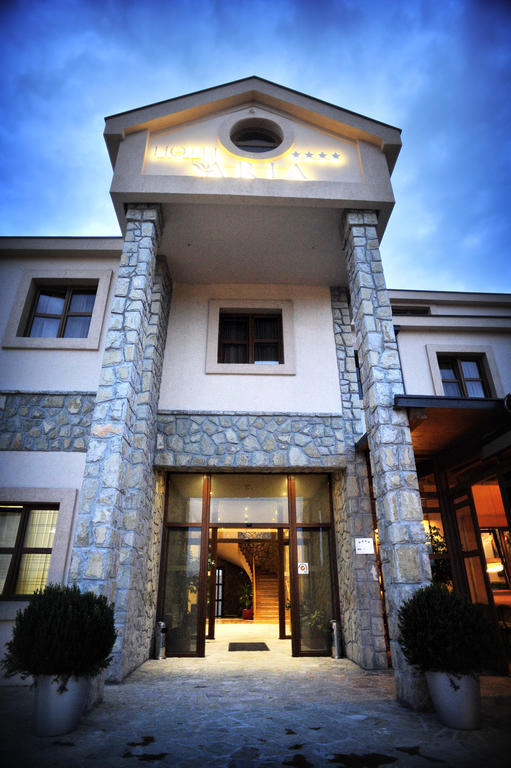 Hotel Aria Mitrovici  Zewnętrze zdjęcie
